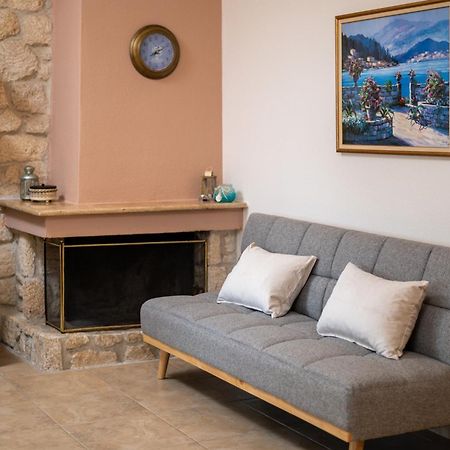 Jordan'S Stone House Villa Siviri Eksteriør billede