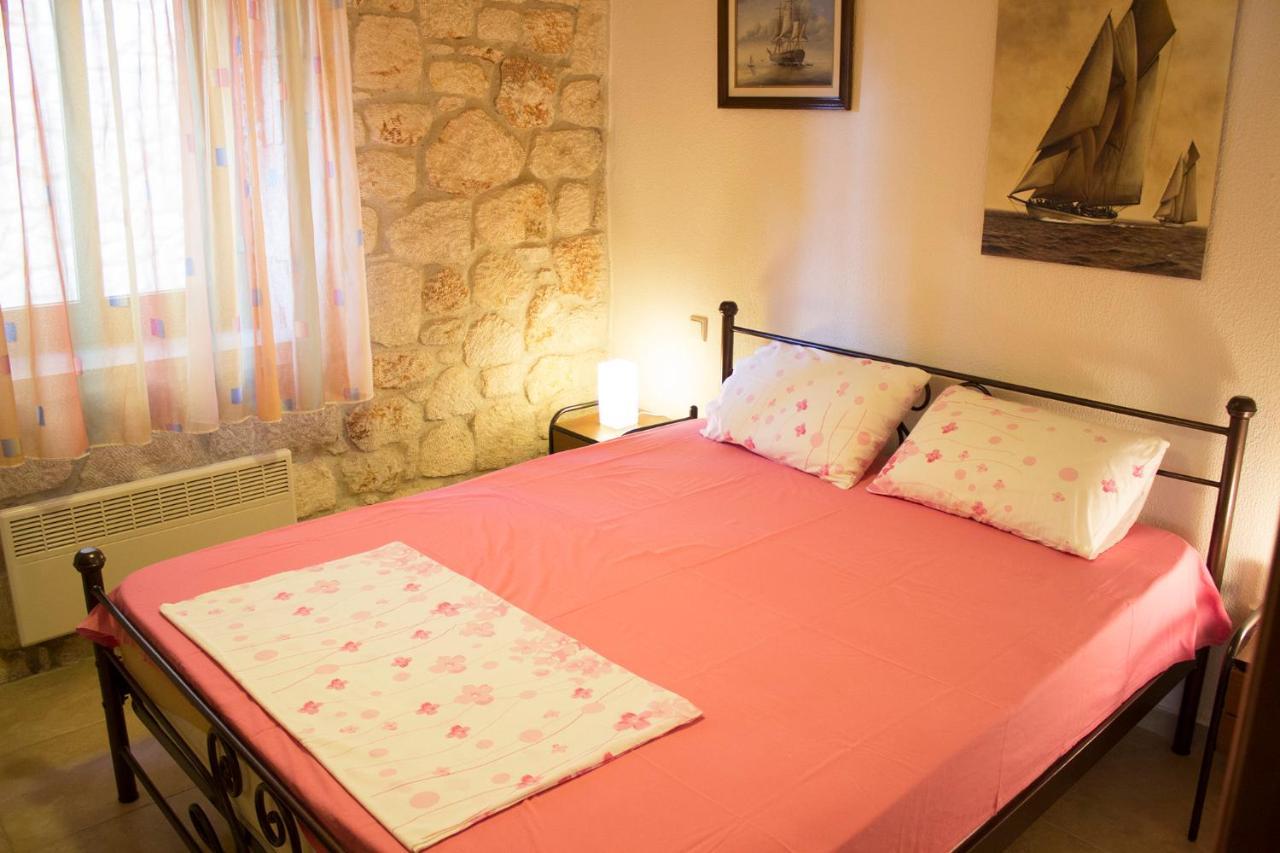 Jordan'S Stone House Villa Siviri Eksteriør billede