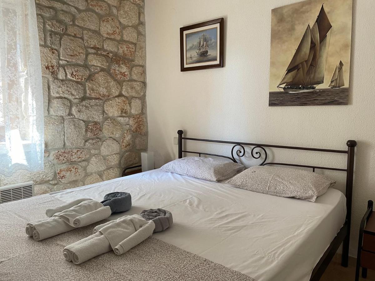 Jordan'S Stone House Villa Siviri Eksteriør billede