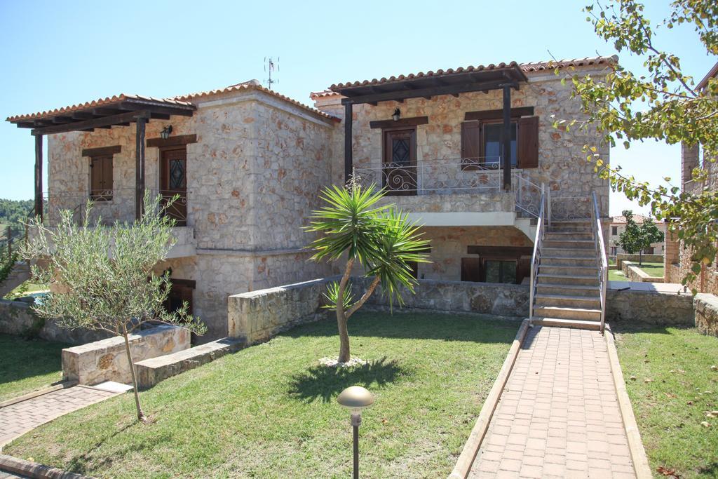 Jordan'S Stone House Villa Siviri Eksteriør billede