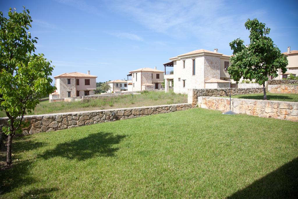 Jordan'S Stone House Villa Siviri Eksteriør billede