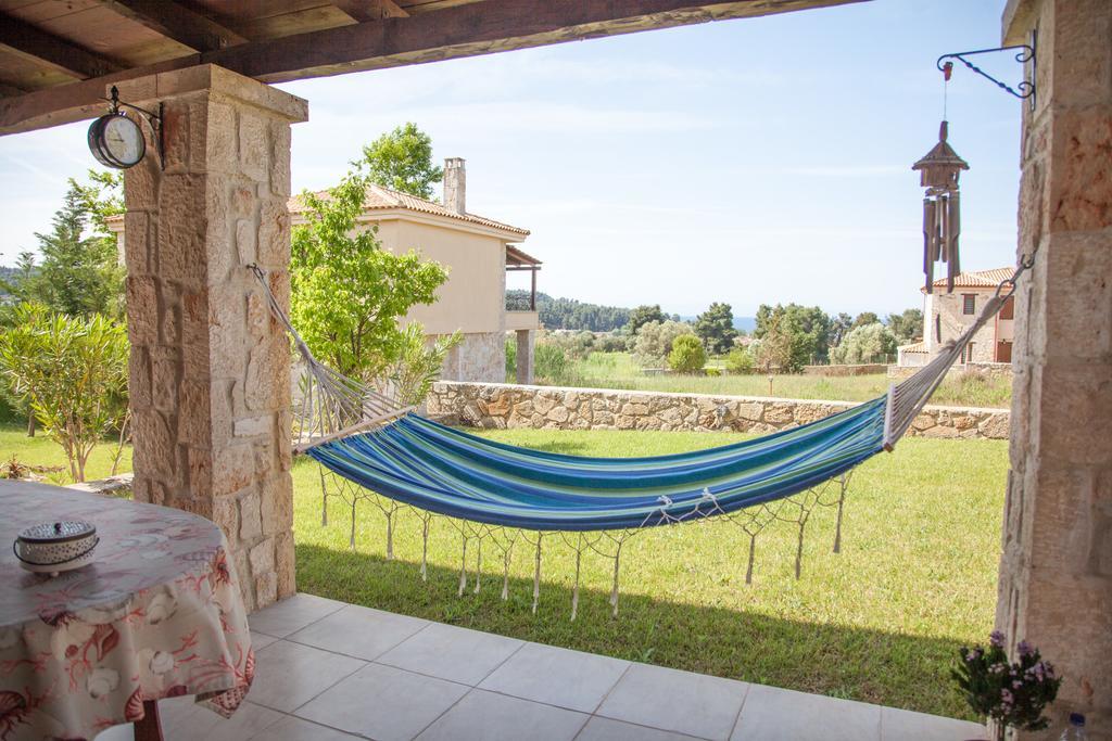 Jordan'S Stone House Villa Siviri Eksteriør billede