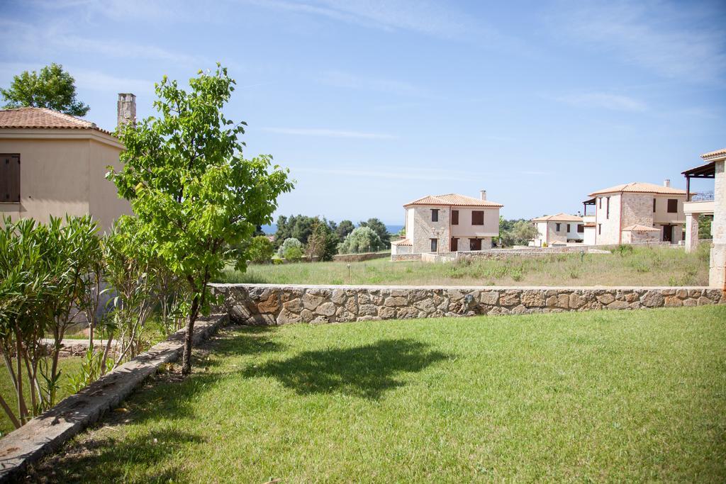 Jordan'S Stone House Villa Siviri Eksteriør billede
