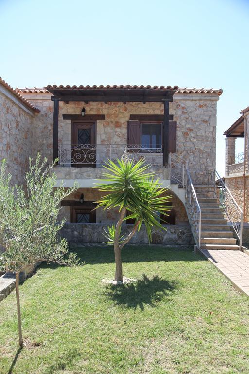Jordan'S Stone House Villa Siviri Eksteriør billede